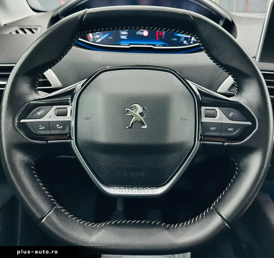 PEUGEOT 3008 2020 1.2i E6 Garantie 12 Luni Rate Avans 0 Doar