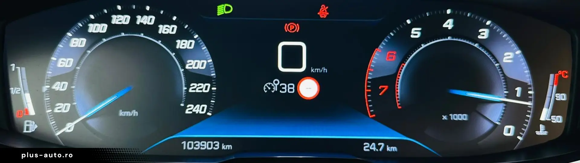 PEUGEOT 3008 2020 1.2i E6 Garantie 12 Luni Rate Avans 0 Doar