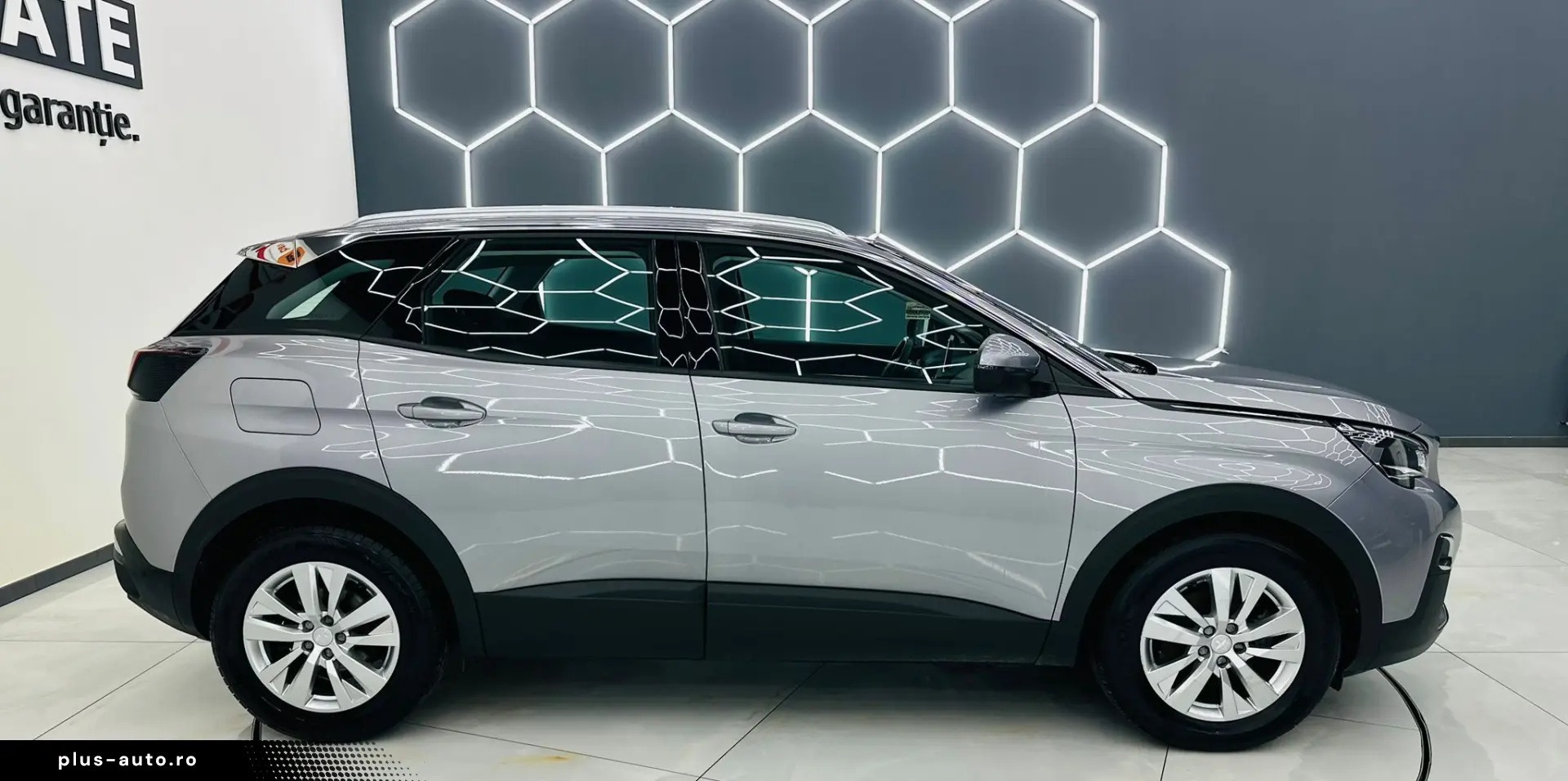 PEUGEOT 3008 2020 1.2i E6 Garantie 12 Luni Rate Avans 0 Doar