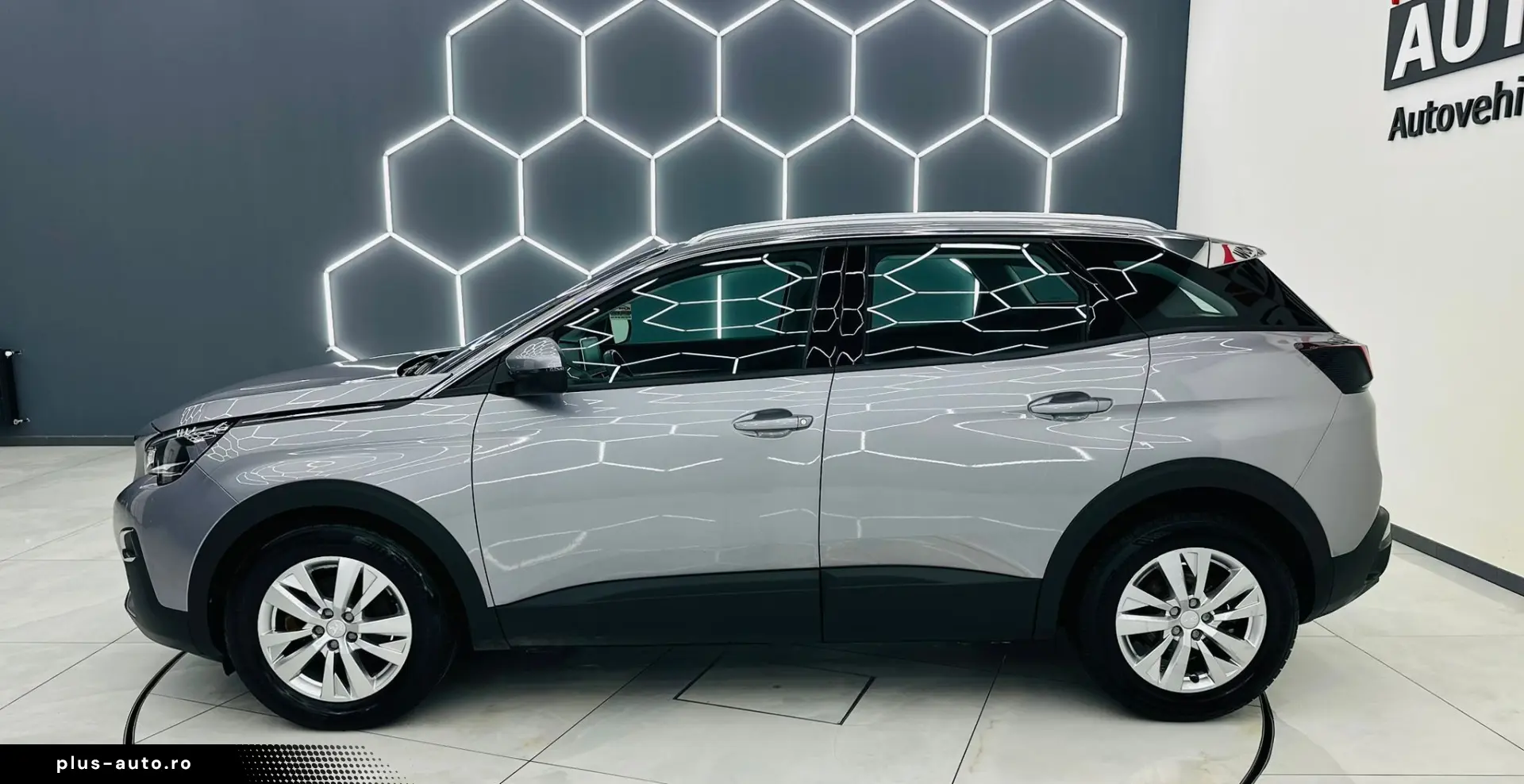 PEUGEOT 3008 2020 1.2i E6 Garantie 12 Luni Rate Avans 0 Doar