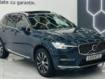 VOLVO Xc-60 2022 2.0D E6 Garantie 12 Luni Rate Avans 0 Doar