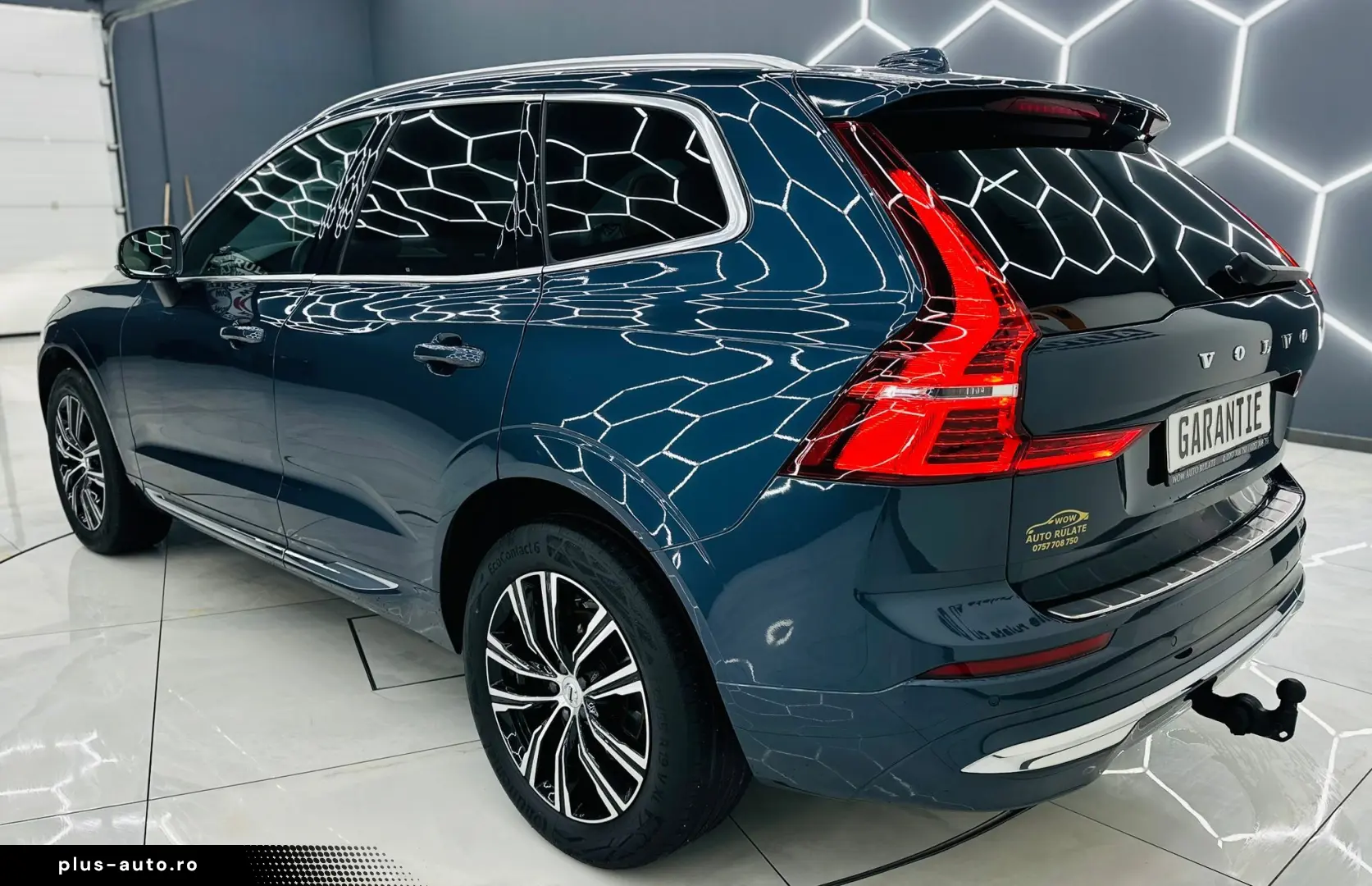 VOLVO Xc-60 2022 2.0D E6 Garantie 12 Luni Rate Avans 0 Doar