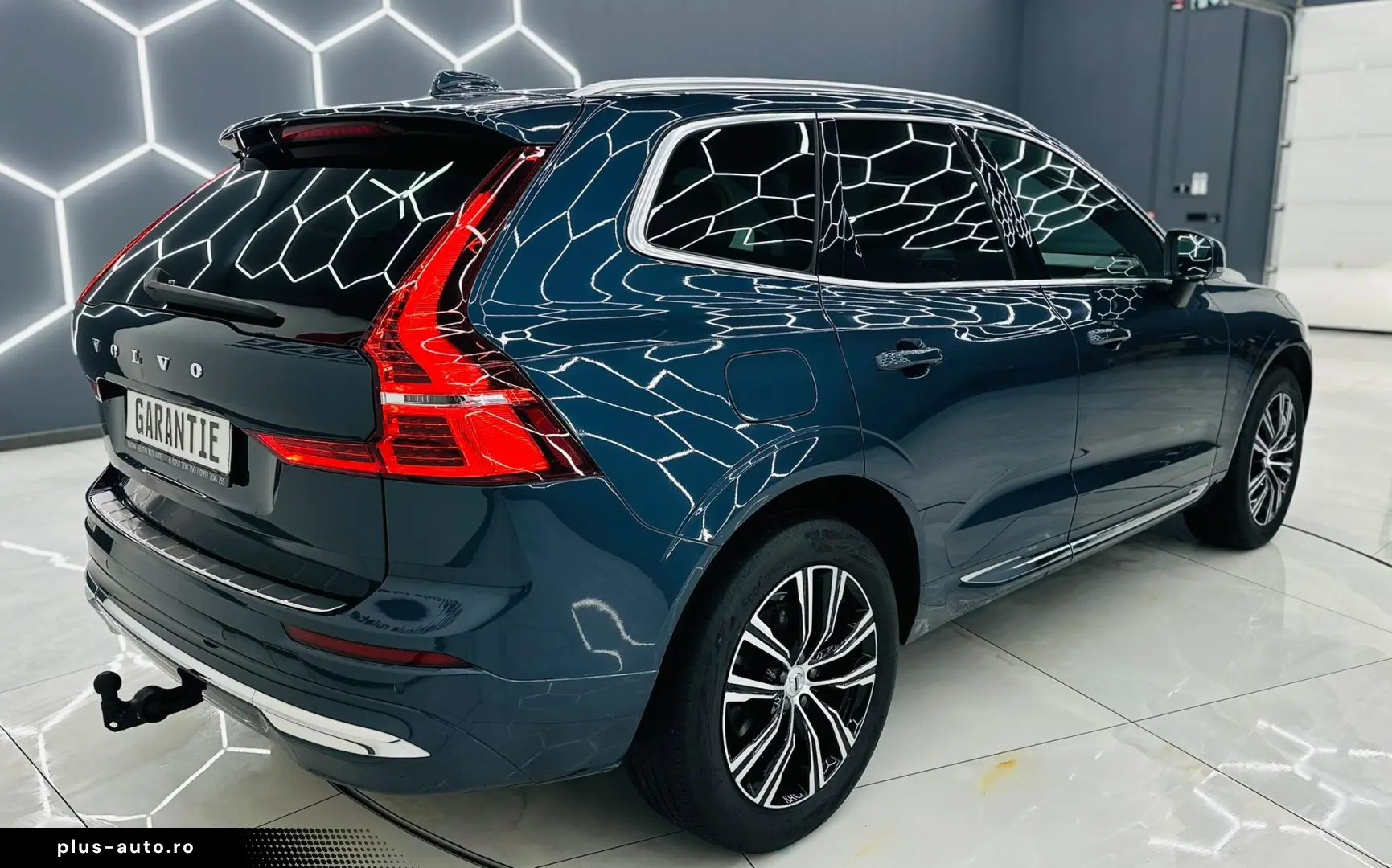 VOLVO Xc-60 2022 2.0D E6 Garantie 12 Luni Rate Avans 0 Doar