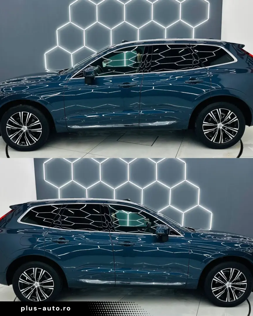 VOLVO Xc-60 2022 2.0D E6 Garantie 12 Luni Rate Avans 0 Doar