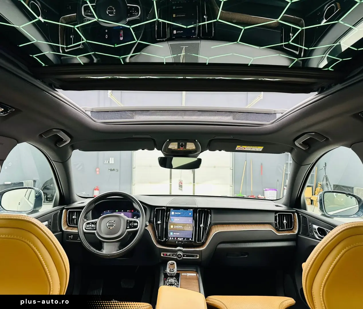 VOLVO Xc-60 2022 2.0D E6 Garantie 12 Luni Rate Avans 0 Doar