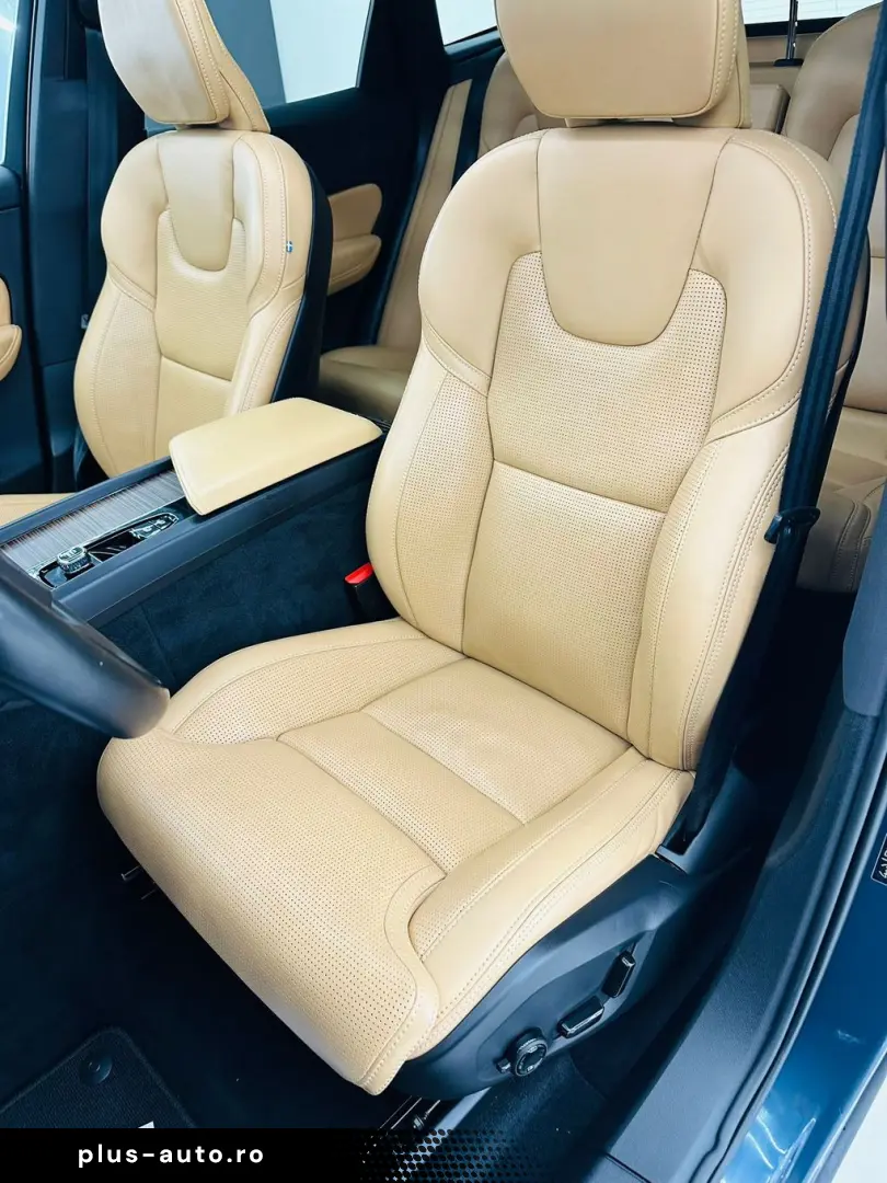 VOLVO Xc-60 2022 2.0D E6 Garantie 12 Luni Rate Avans 0 Doar