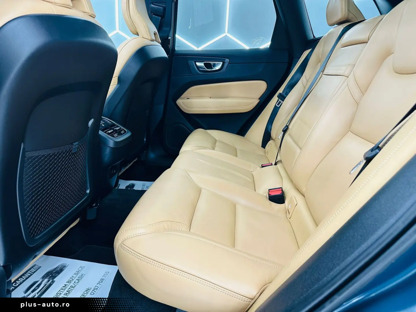 VOLVO Xc-60 2022 2.0D E6 Garantie 12 Luni Rate Avans 0 Doar