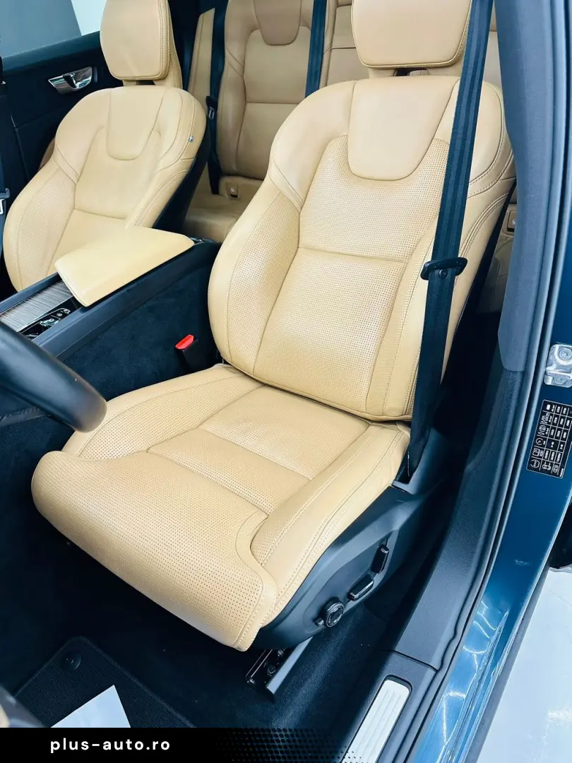 VOLVO Xc-60 2022 2.0D E6 Garantie 12 Luni Rate Avans 0 Doar