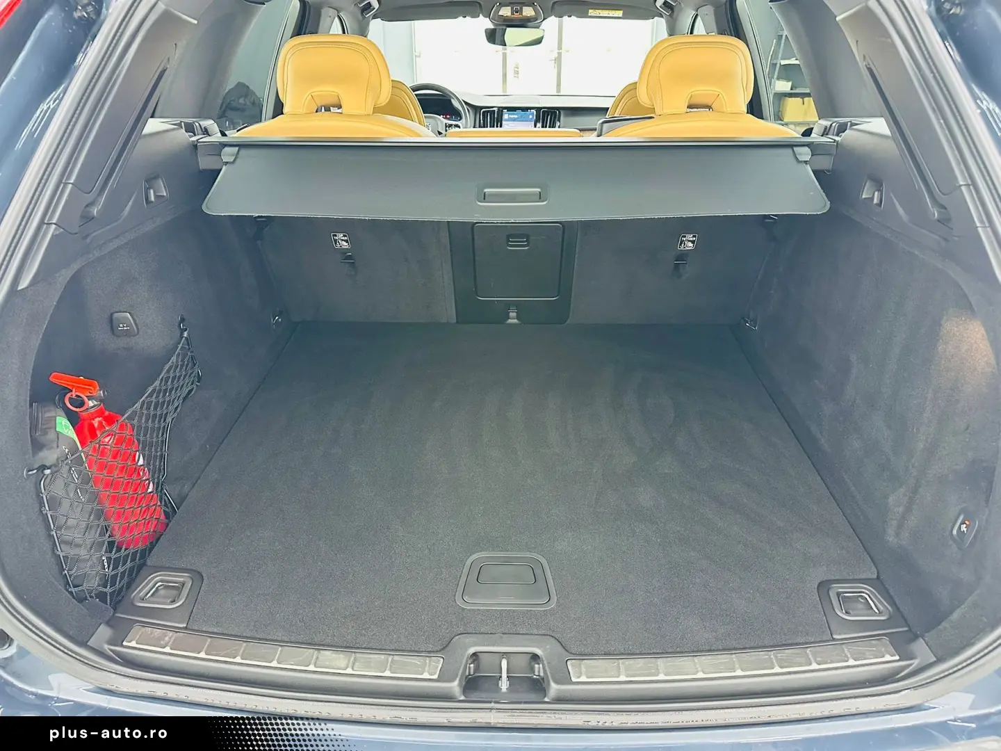 VOLVO Xc-60 2022 2.0D E6 Garantie 12 Luni Rate Avans 0 Doar