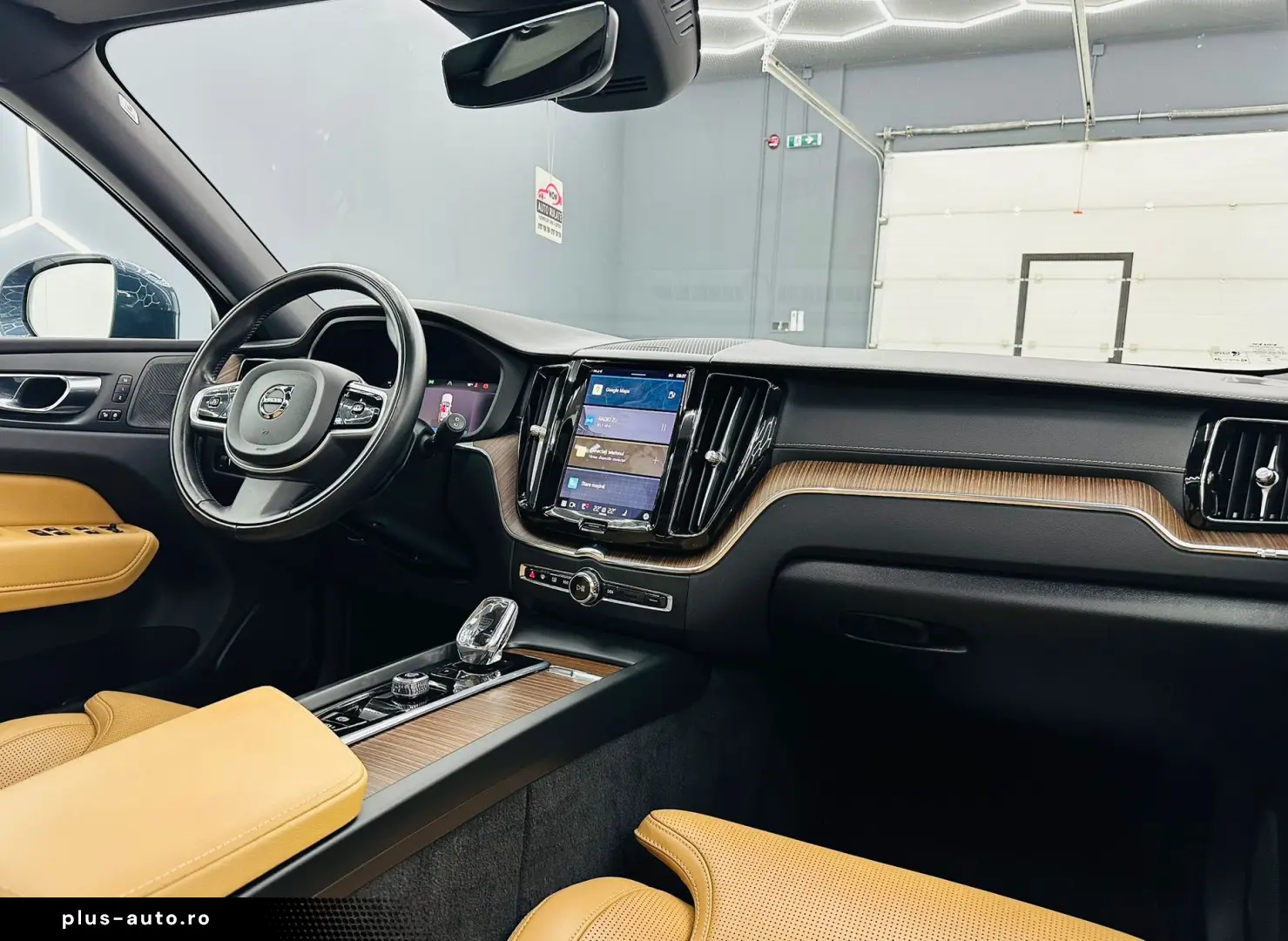 VOLVO Xc-60 2022 2.0D E6 Garantie 12 Luni Rate Avans 0 Doar