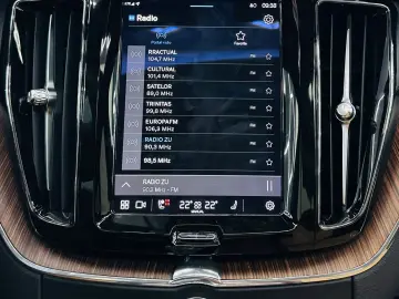 VOLVO Xc-60 2022 2.0D E6 Garantie 12 Luni Rate Avans 0 Doar