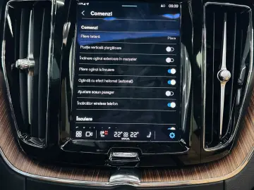 VOLVO Xc-60 2022 2.0D E6 Garantie 12 Luni Rate Avans 0 Doar