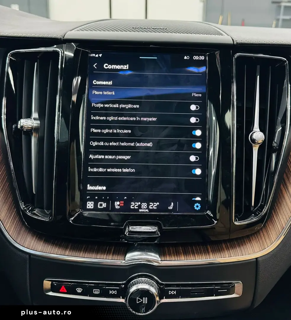 VOLVO Xc-60 2022 2.0D E6 Garantie 12 Luni Rate Avans 0 Doar