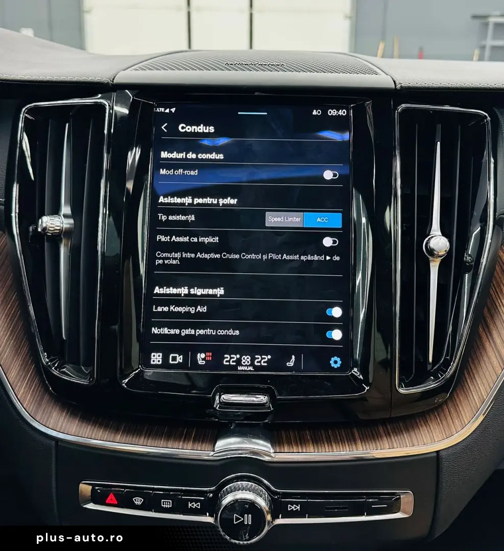 VOLVO Xc-60 2022 2.0D E6 Garantie 12 Luni Rate Avans 0 Doar