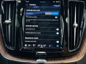 VOLVO Xc-60 2022 2.0D E6 Garantie 12 Luni Rate Avans 0 Doar