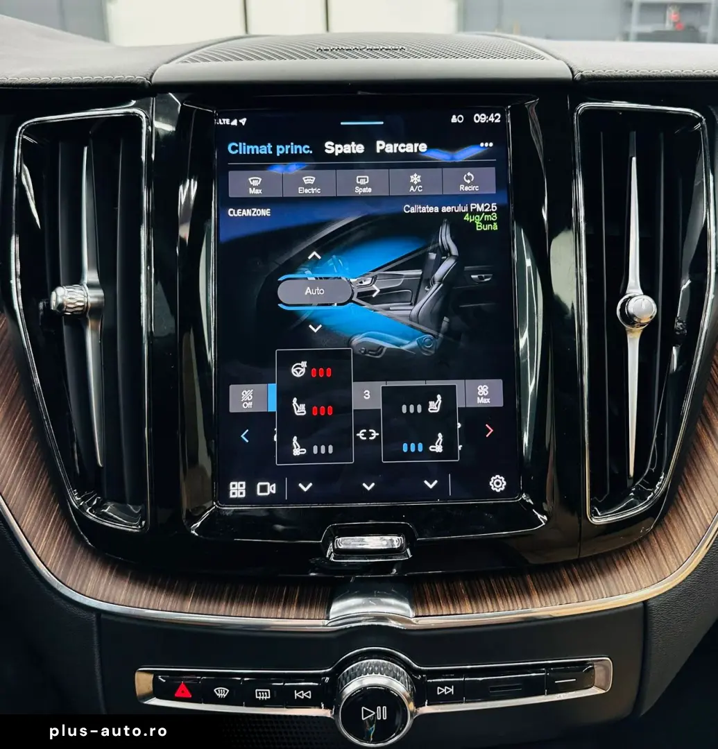 VOLVO Xc-60 2022 2.0D E6 Garantie 12 Luni Rate Avans 0 Doar