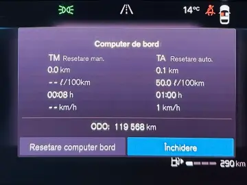 VOLVO Xc-60 2022 2.0D E6 Garantie 12 Luni Rate Avans 0 Doar