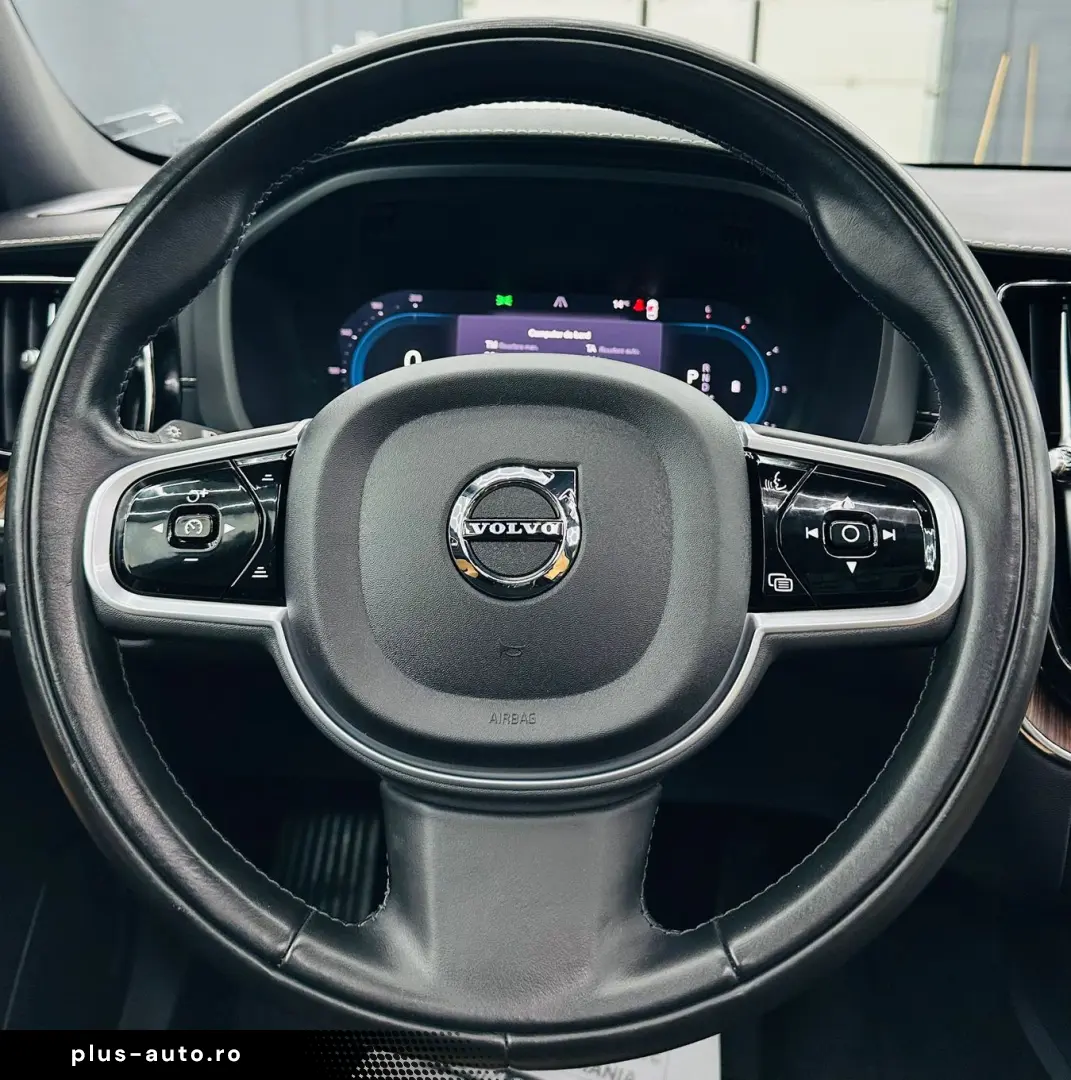 VOLVO Xc-60 2022 2.0D E6 Garantie 12 Luni Rate Avans 0 Doar