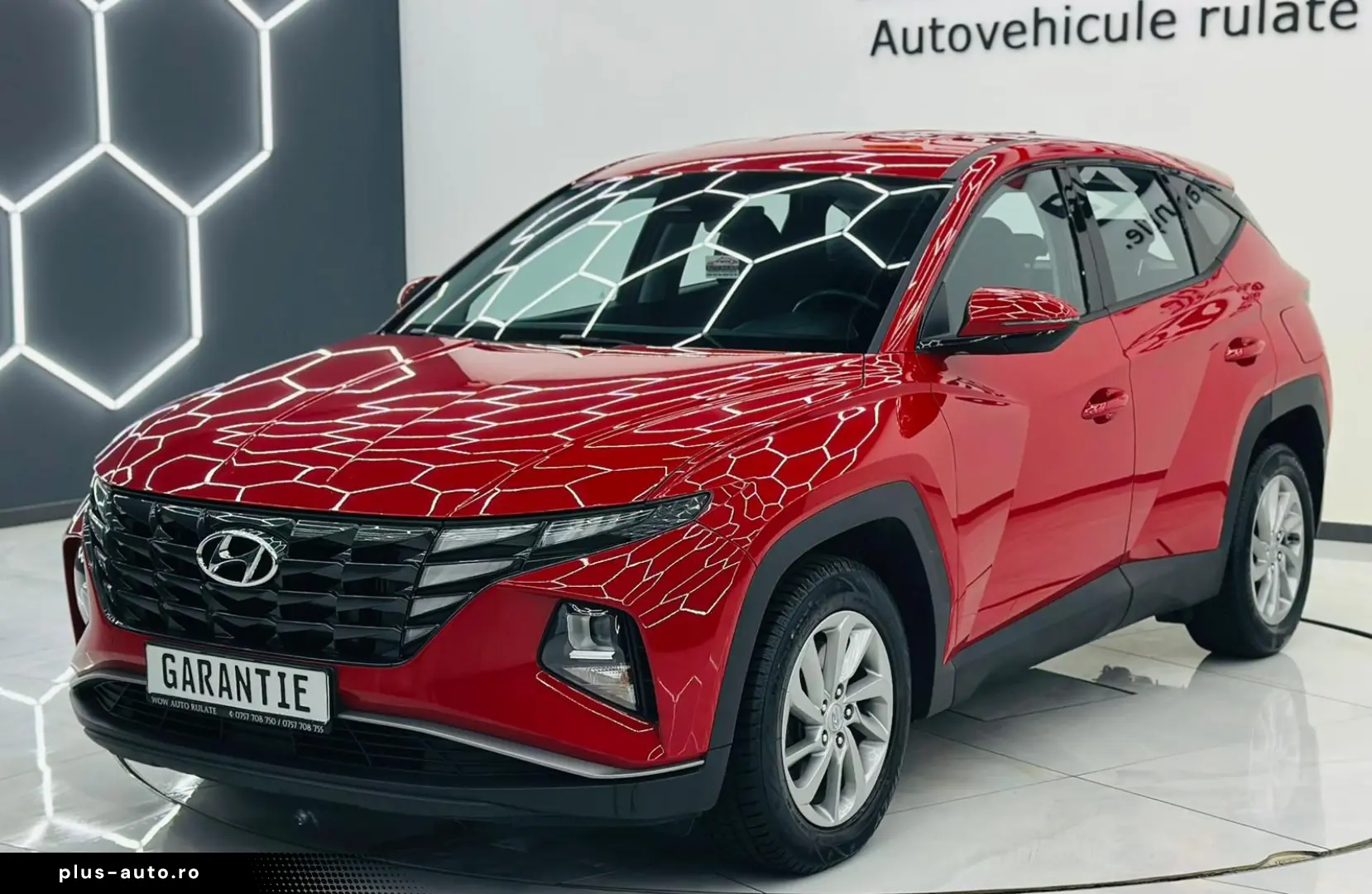 HYUNDAI TUCSON 2022 1.6i E6 Garantie 12 Luni Rate Avans 0 Do