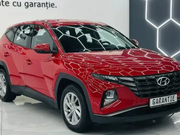 HYUNDAI TUCSON 2022 1.6i E6 Garantie 12 Luni Rate Avans 0 Do