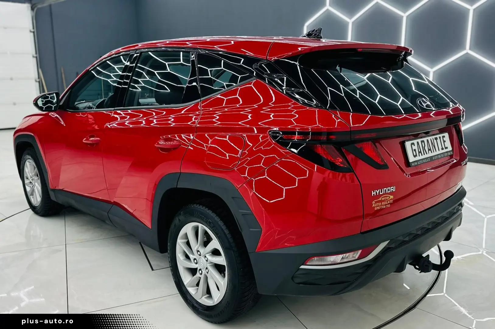 HYUNDAI TUCSON 2022 1.6i E6 Garantie 12 Luni Rate Avans 0 Do