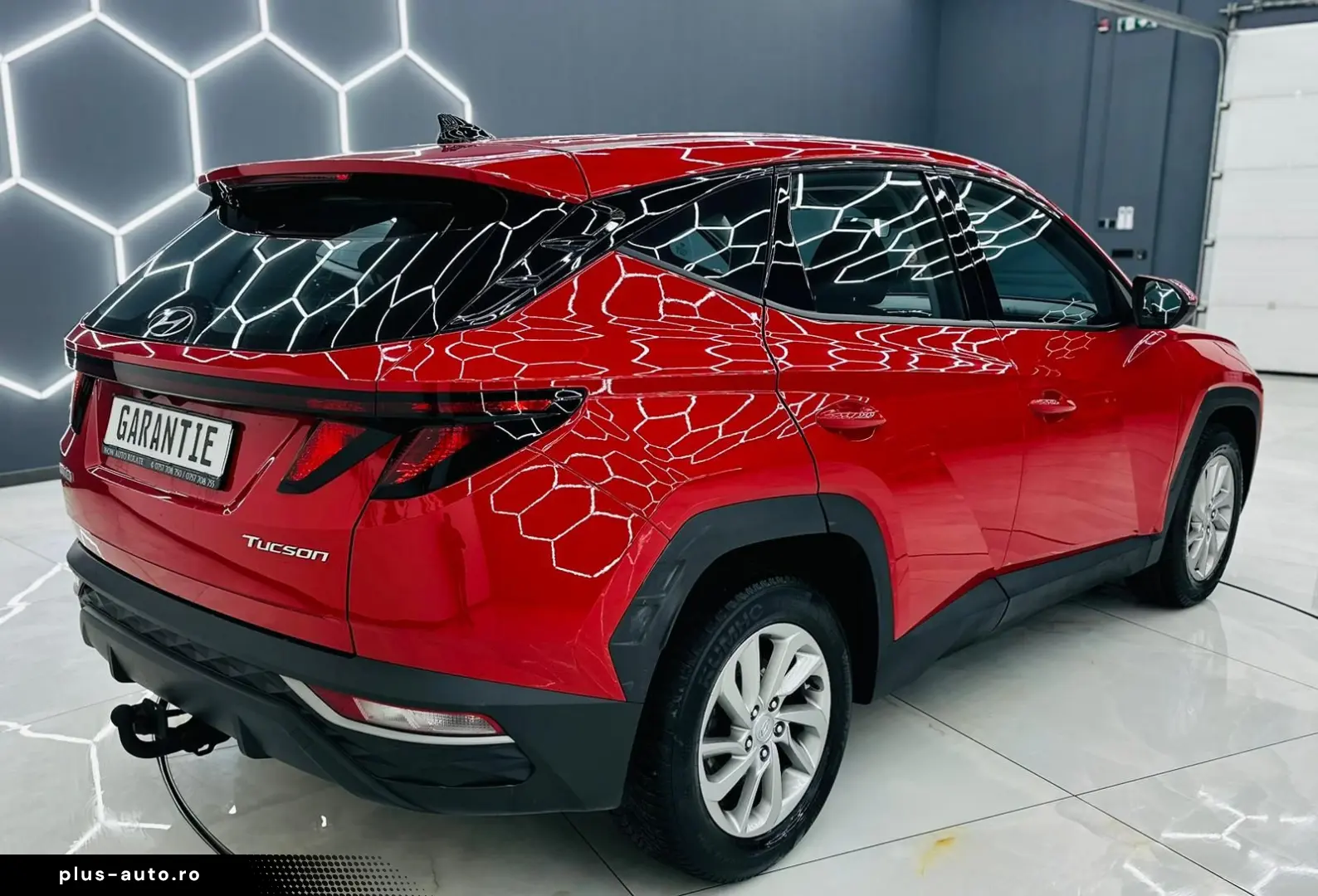 HYUNDAI TUCSON 2022 1.6i E6 Garantie 12 Luni Rate Avans 0 Do