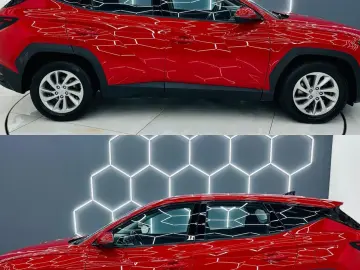 HYUNDAI TUCSON 2022 1.6i E6 Garantie 12 Luni Rate Avans 0 Do