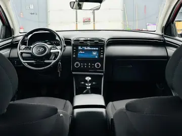 HYUNDAI TUCSON 2022 1.6i E6 Garantie 12 Luni Rate Avans 0 Do