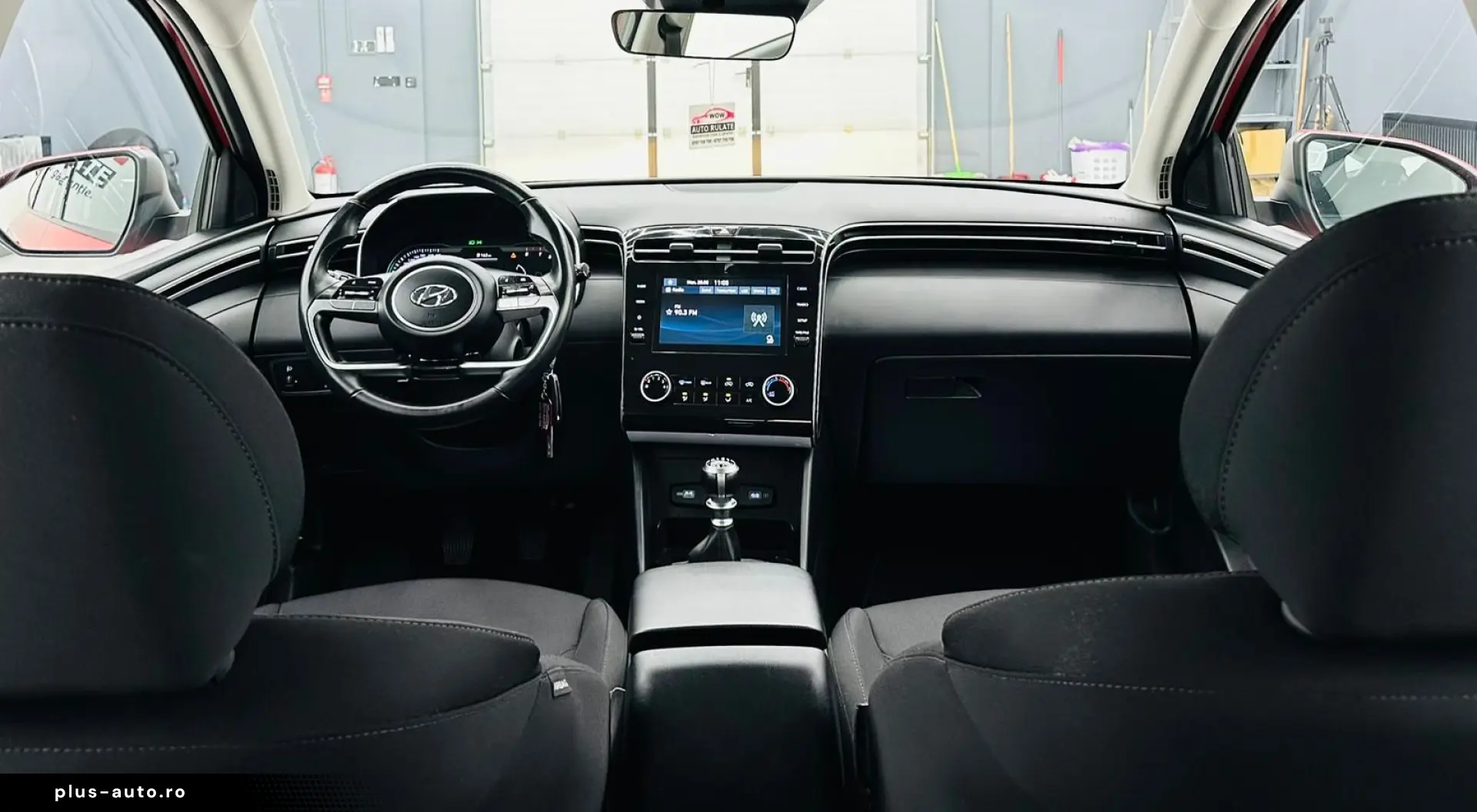 HYUNDAI TUCSON 2022 1.6i E6 Garantie 12 Luni Rate Avans 0 Do