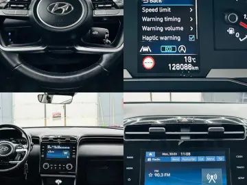 HYUNDAI TUCSON 2022 1.6i E6 Garantie 12 Luni Rate Avans 0 Do