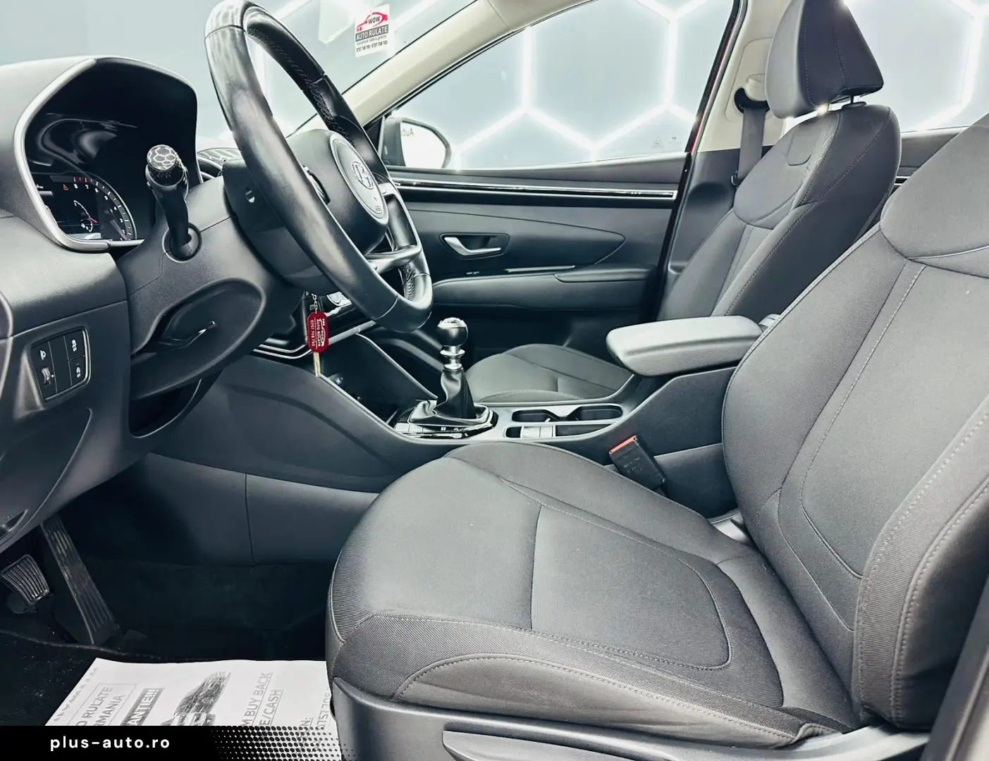 HYUNDAI TUCSON 2022 1.6i E6 Garantie 12 Luni Rate Avans 0 Do