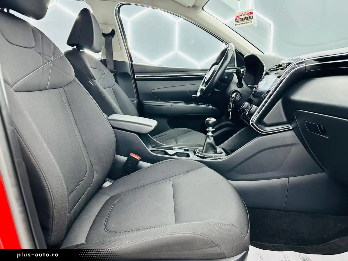 HYUNDAI TUCSON 2022 1.6i E6 Garantie 12 Luni Rate Avans 0 Do