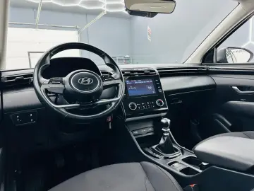 HYUNDAI TUCSON 2022 1.6i E6 Garantie 12 Luni Rate Avans 0 Do