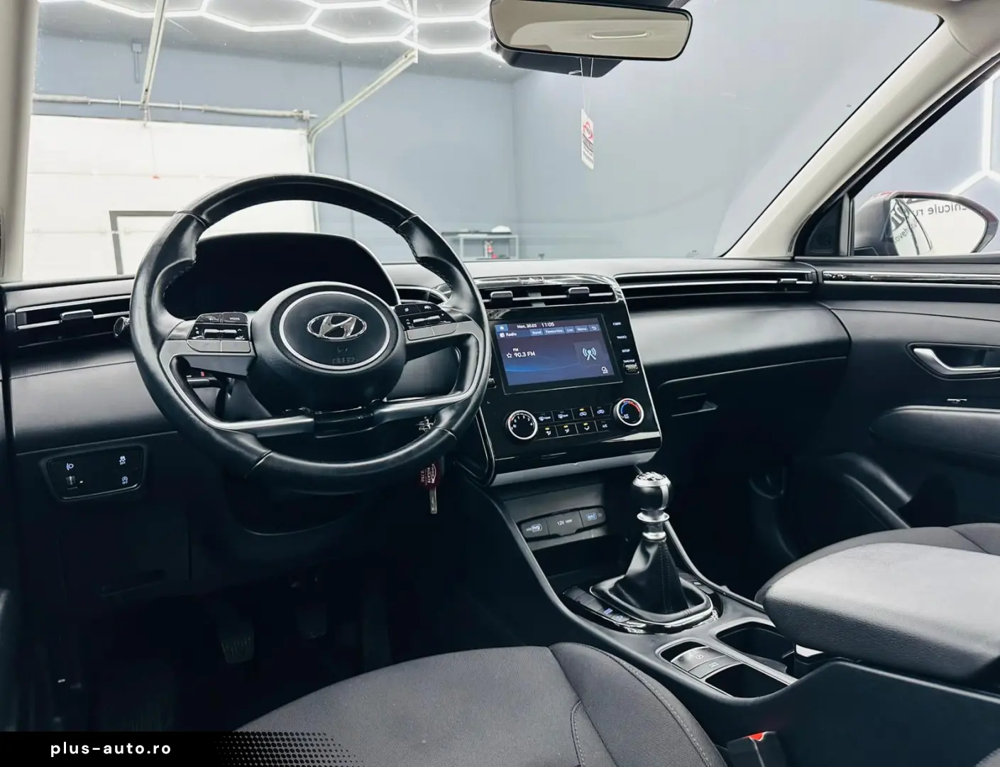 HYUNDAI TUCSON 2022 1.6i E6 Garantie 12 Luni Rate Avans 0 Do