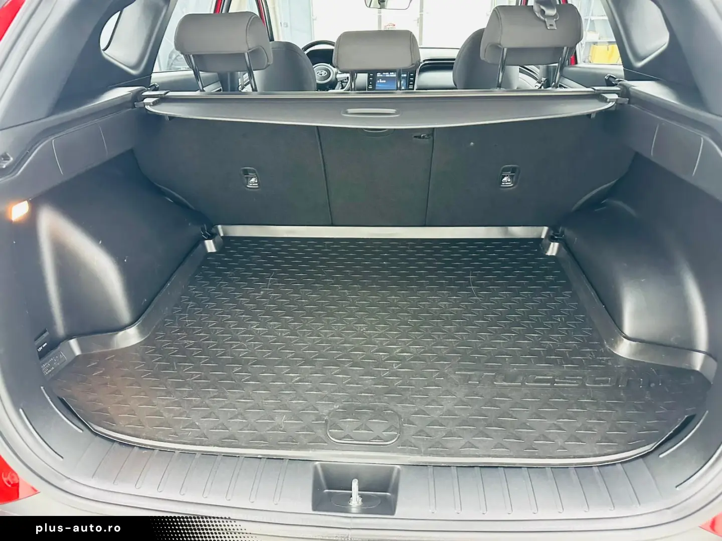 HYUNDAI TUCSON 2022 1.6i E6 Garantie 12 Luni Rate Avans 0 Do