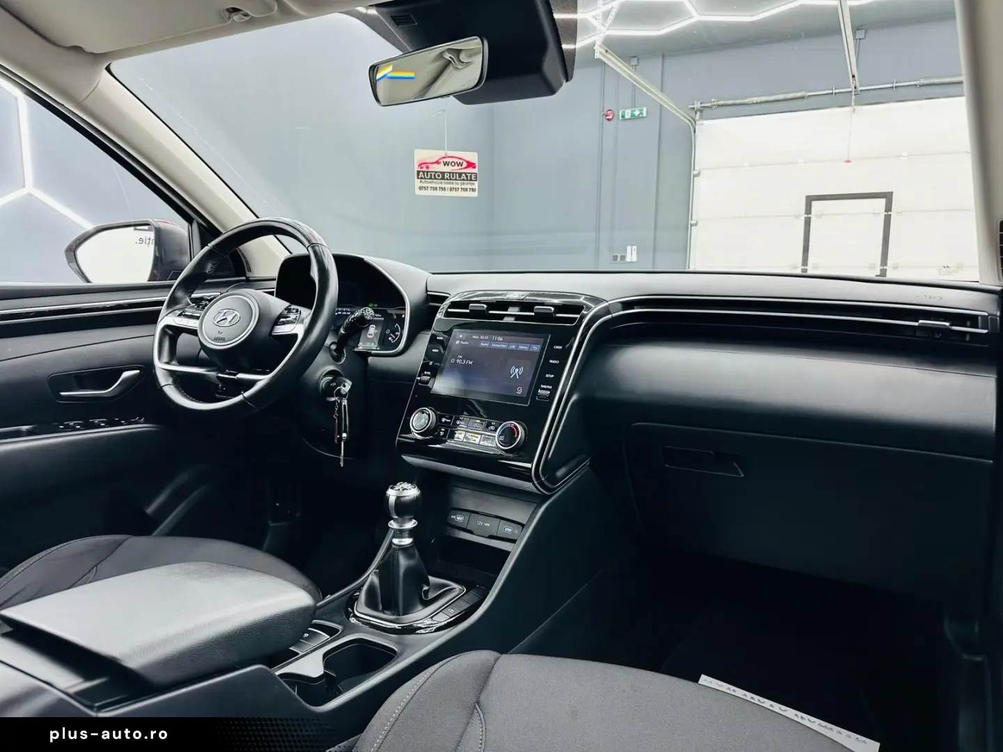 HYUNDAI TUCSON 2022 1.6i E6 Garantie 12 Luni Rate Avans 0 Do