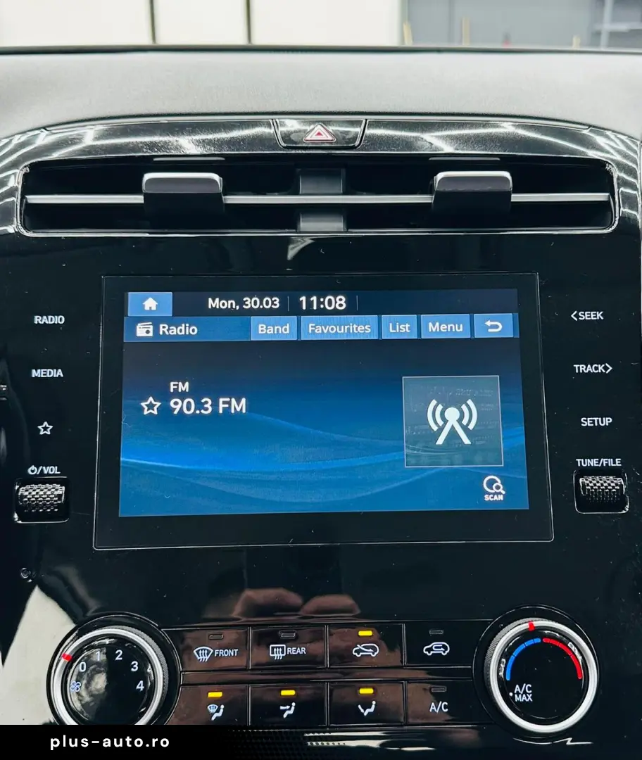 HYUNDAI TUCSON 2022 1.6i E6 Garantie 12 Luni Rate Avans 0 Do