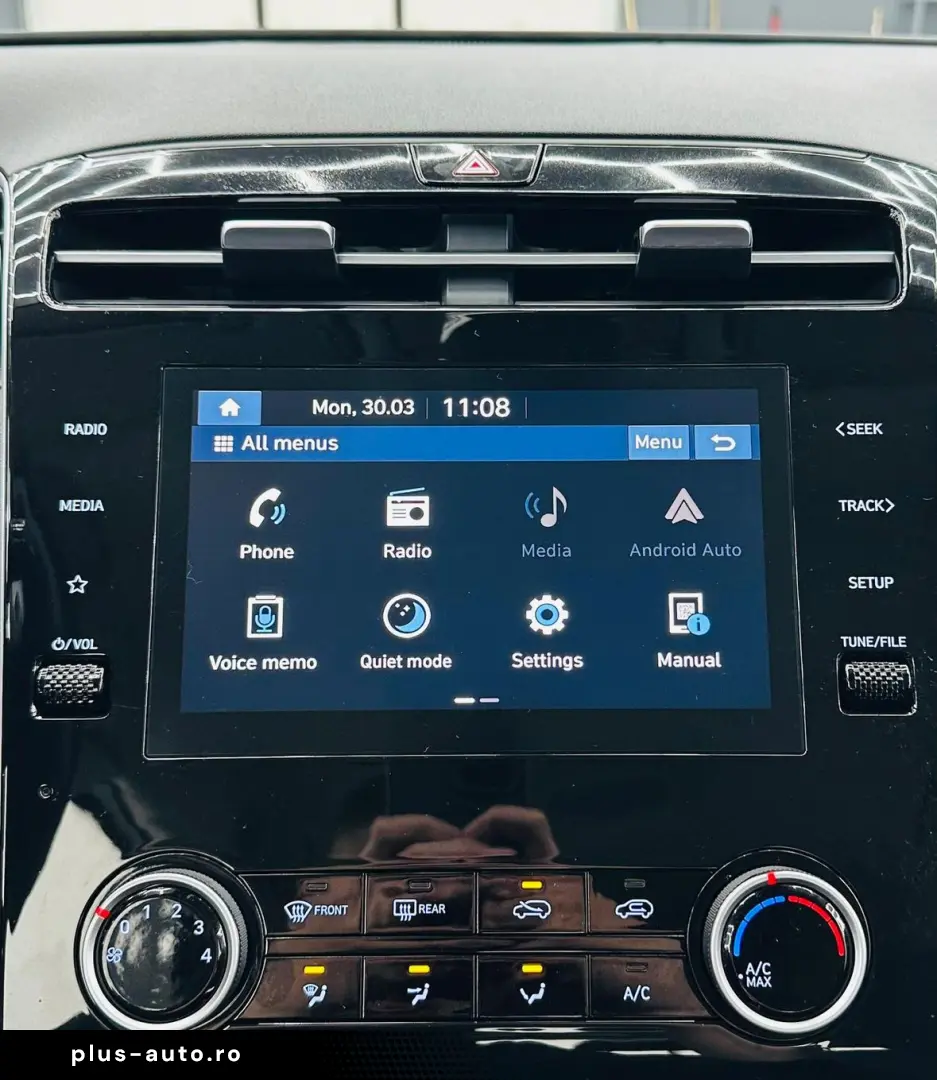 HYUNDAI TUCSON 2022 1.6i E6 Garantie 12 Luni Rate Avans 0 Do