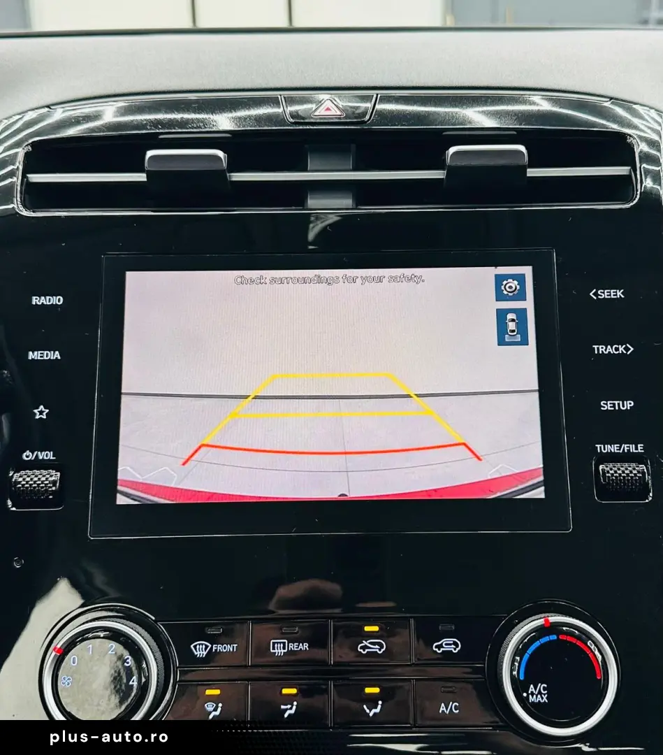 HYUNDAI TUCSON 2022 1.6i E6 Garantie 12 Luni Rate Avans 0 Do