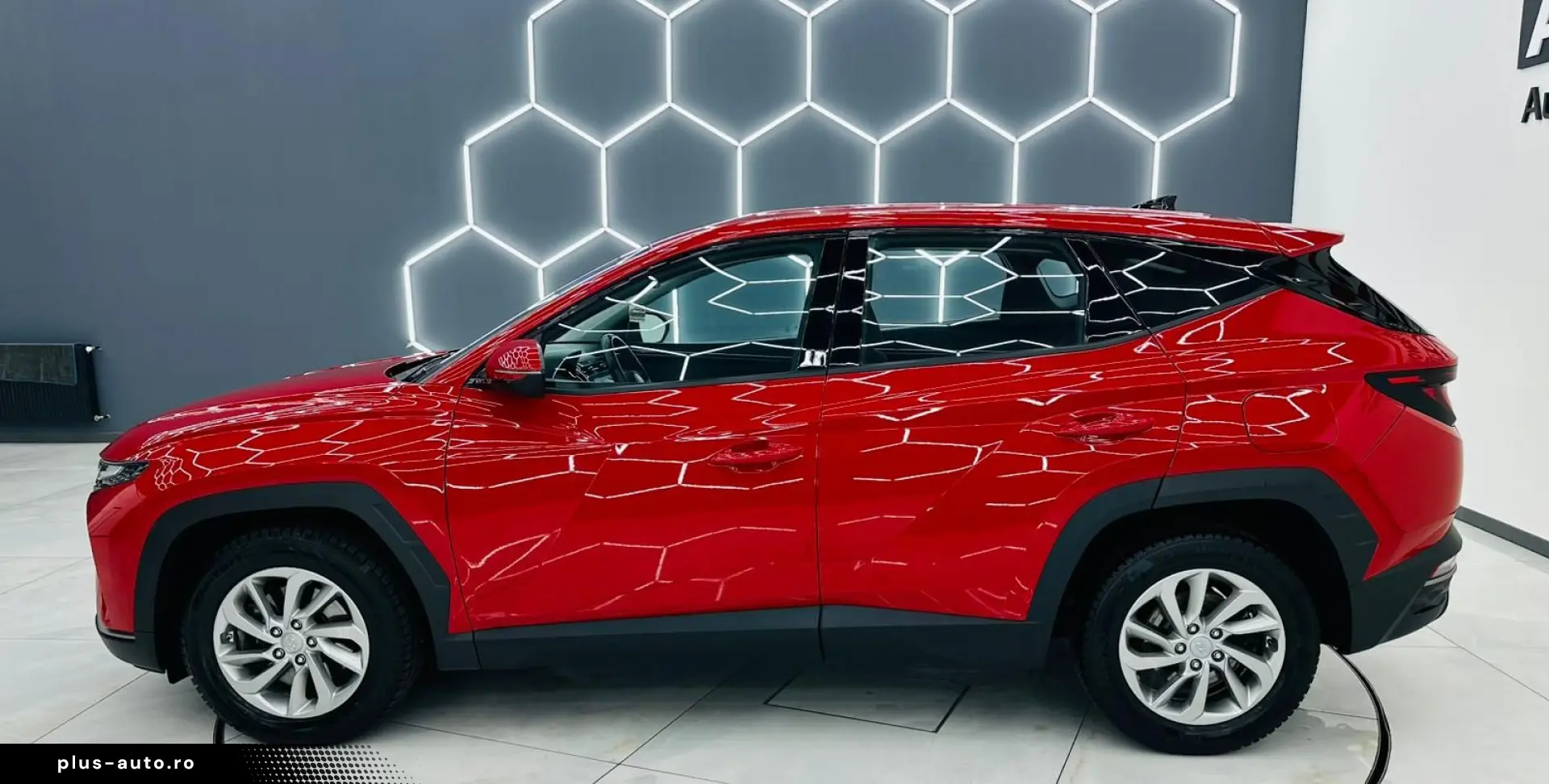 HYUNDAI TUCSON 2022 1.6i E6 Garantie 12 Luni Rate Avans 0 Do