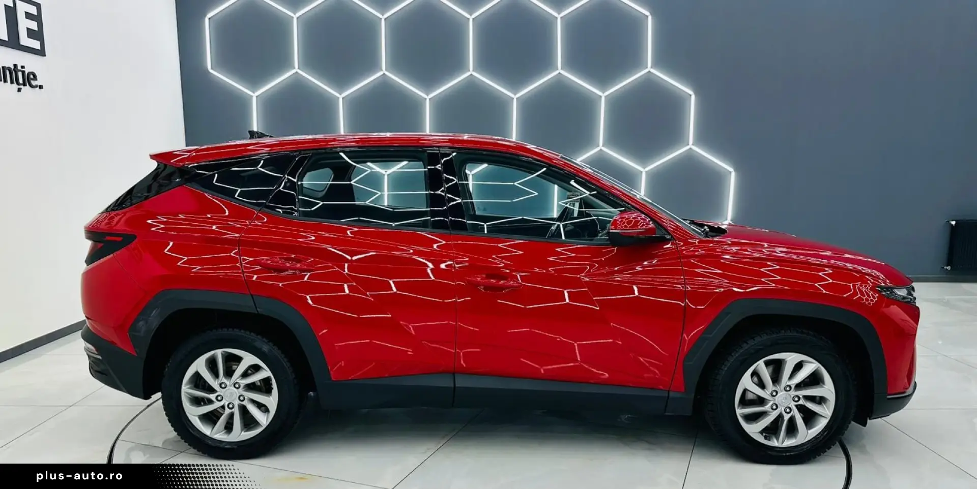 HYUNDAI TUCSON 2022 1.6i E6 Garantie 12 Luni Rate Avans 0 Do