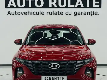 HYUNDAI TUCSON 2022 1.6i E6 Garantie 12 Luni Rate Avans 0 Do