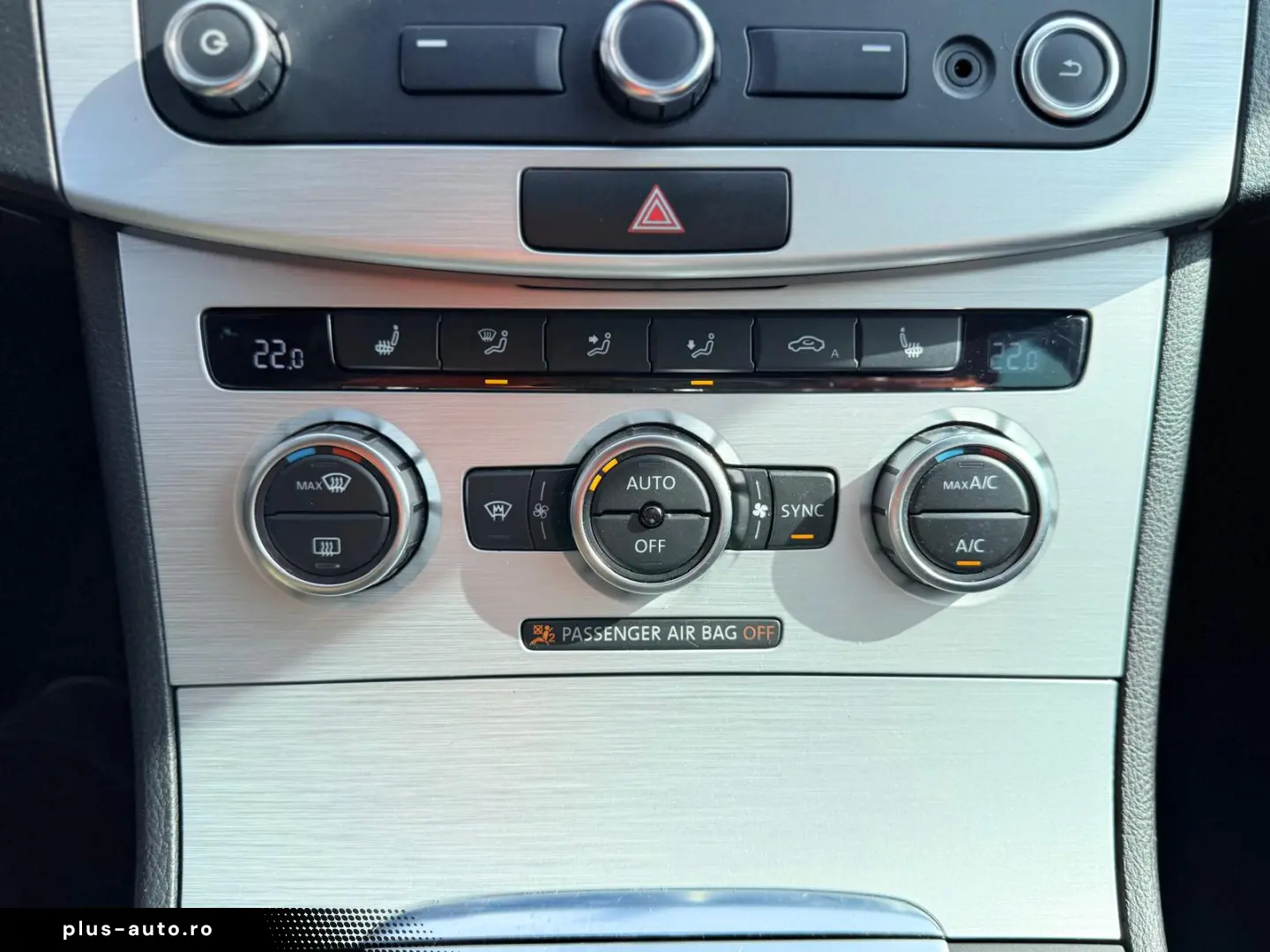 Volkswagen Passat B7 R-Line Fab.-10.2013 2.0 Diesel 140 Cp