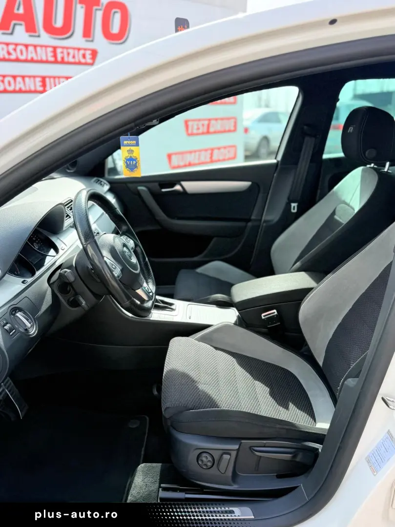 Volkswagen Passat B7 R-Line Fab.-10.2013 2.0 Diesel 140 Cp