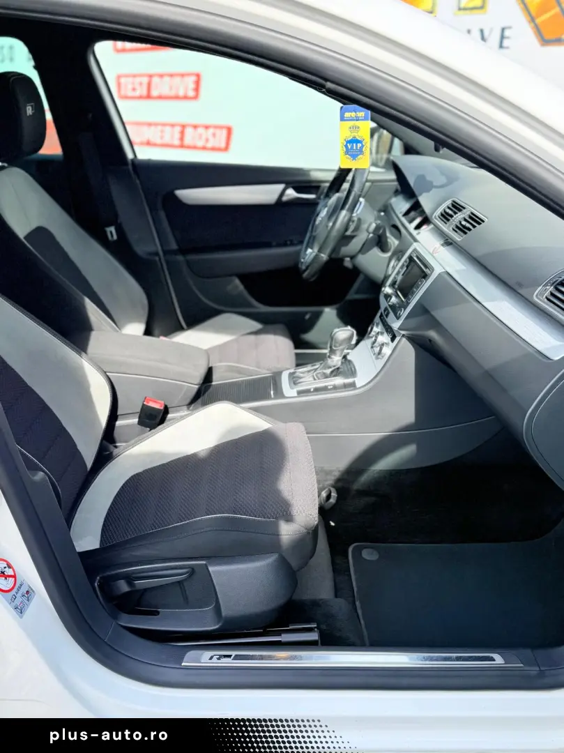 Volkswagen Passat B7 R-Line Fab.-10.2013 2.0 Diesel 140 Cp