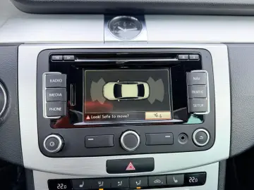 Volkswagen Passat B7 R-Line Fab.-10.2013 2.0 Diesel 140 Cp