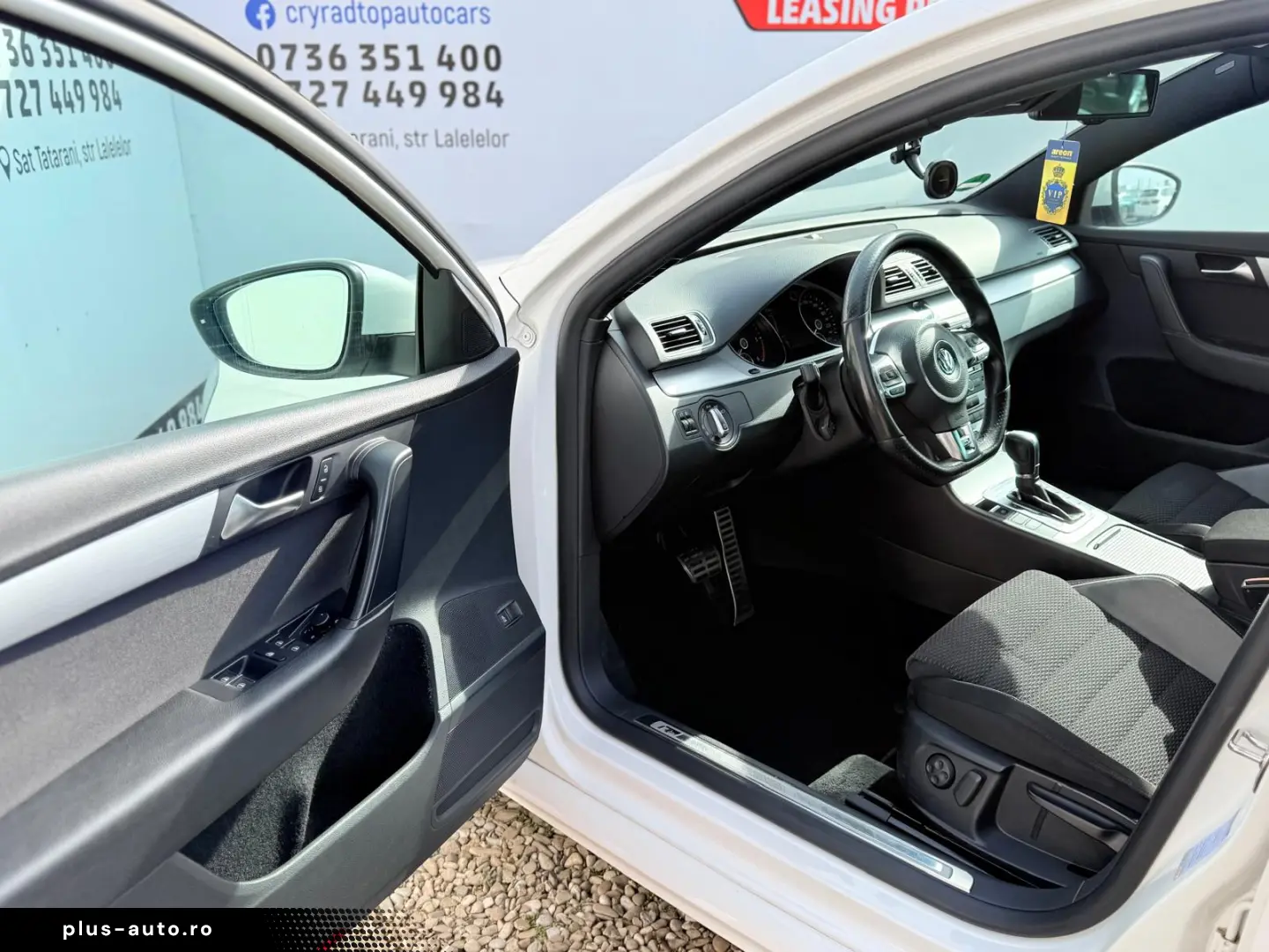 Volkswagen Passat B7 R-Line Fab.-10.2013 2.0 Diesel 140 Cp