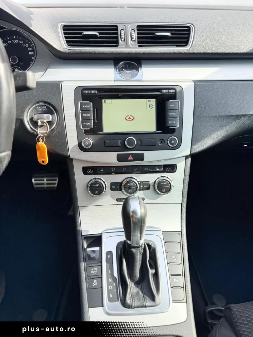 Volkswagen Passat B7 R-Line Fab.-10.2013 2.0 Diesel 140 Cp