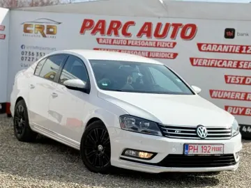 Volkswagen Passat B7 R-Line Fab.-10.2013 2.0 Diesel 140 Cp