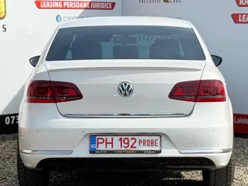 Volkswagen Passat B7 R-Line Fab.-10.2013 2.0 Diesel 140 Cp